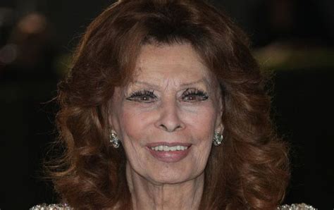 sophia loren vita privata.